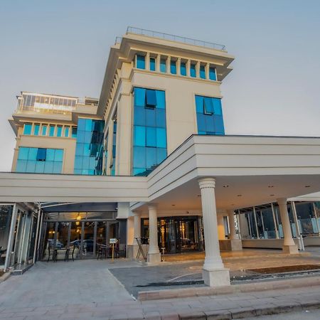 Akman Premium Hotel Ankara Buitenkant foto
