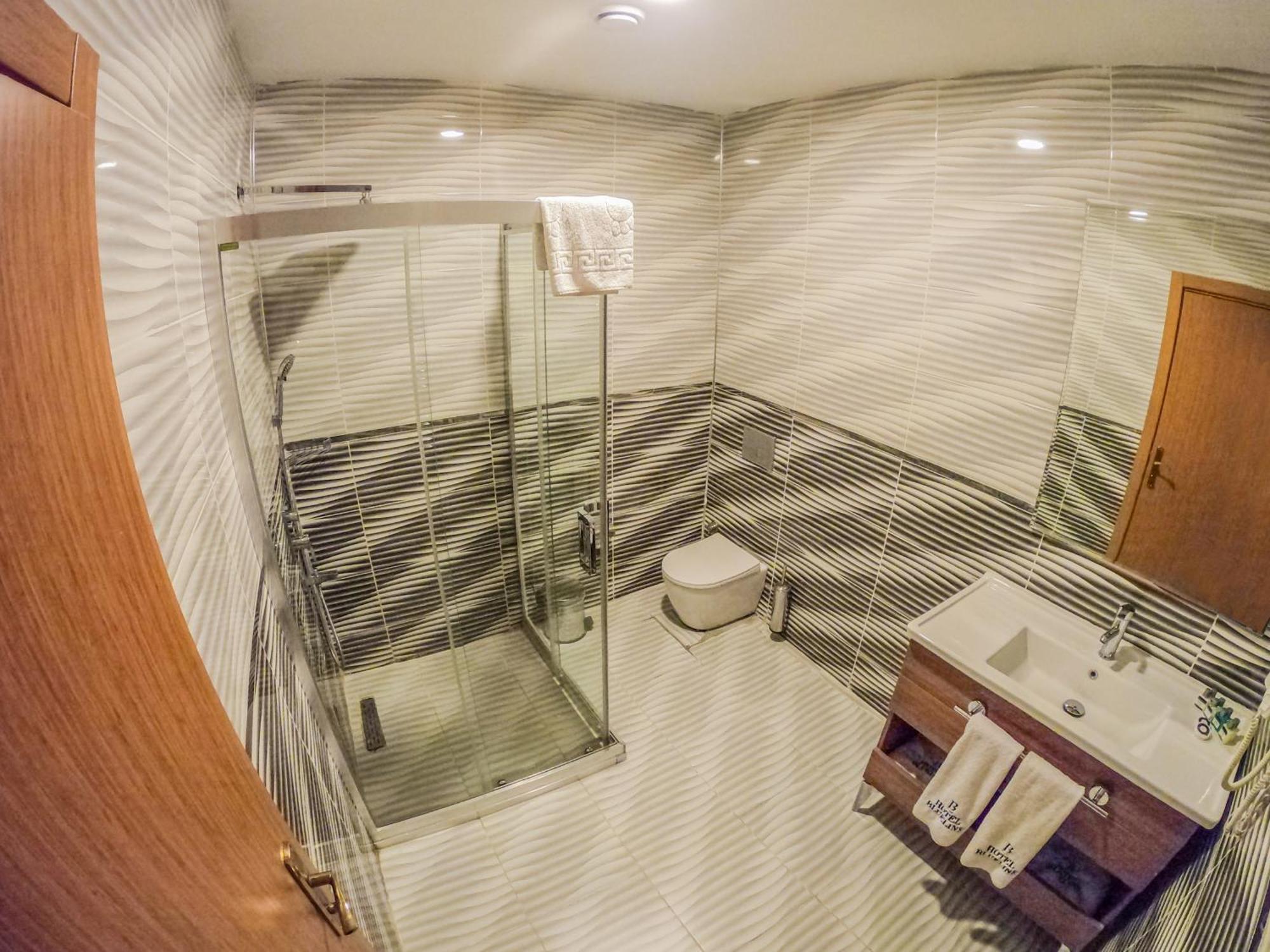 Akman Premium Hotel Ankara Buitenkant foto